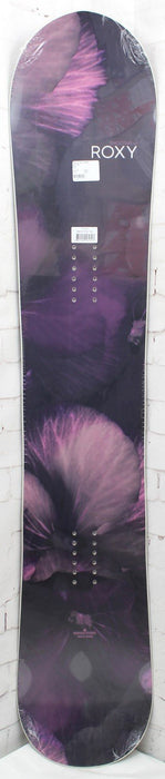 Roxy Smoothie C2 Women's Snowboard Size 149 cm All Mountain Directional New 2024