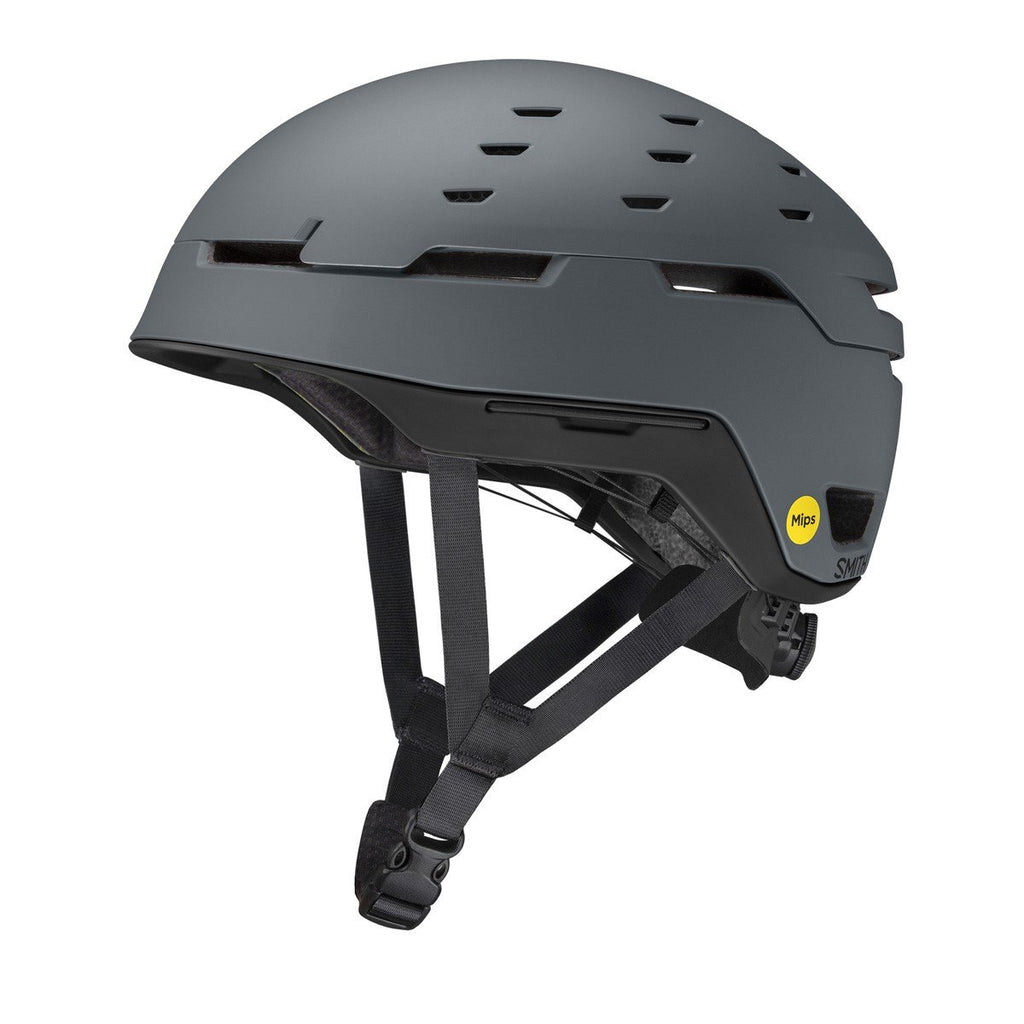 mens smith helmet Vantage MIPS Matte Black / S profile design with a durable hardshell exterior SMITH Signal Cycling Helmet