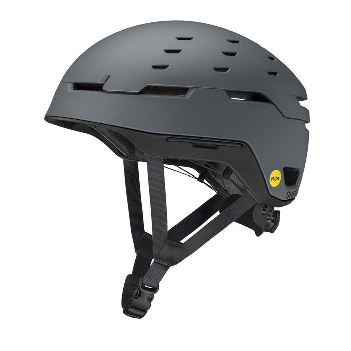Smith Summit MIPS Ski Mountaineering / Snowboard Helmet Large 59-63 cm — Boarderline Insanity Smith Summit MIPS Ski Mountaineering / Snowboard Helmet Large 59-63 cm — Boarderline Insanity