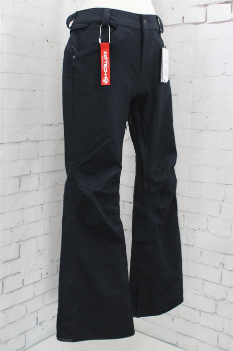 Volcom Species Stretch Snowboard Pants Womens Medium Black