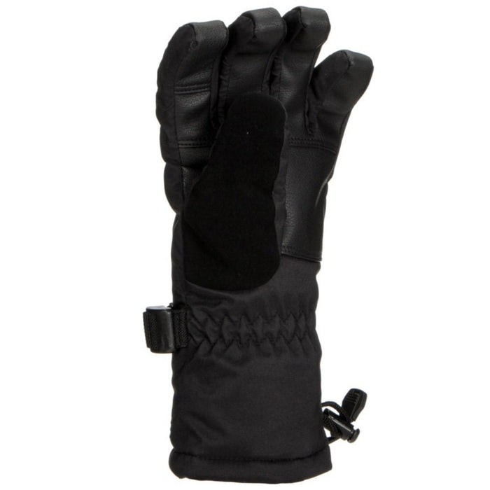 5th Element Stealth Snowboard Gloves Women's Medium Black New