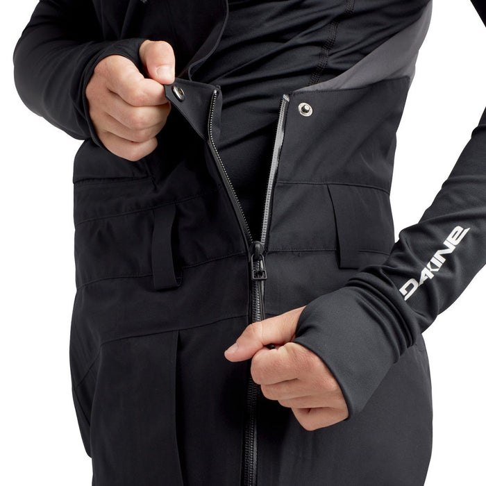 Dakine Women's Stoker Gore-Tex 3L Bib Shell Snowboard Pants Large Black New