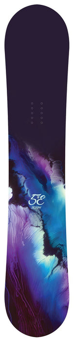 5th Element Storm Women's Snowboard Size 142 cm All Mountain True Twin New 2026