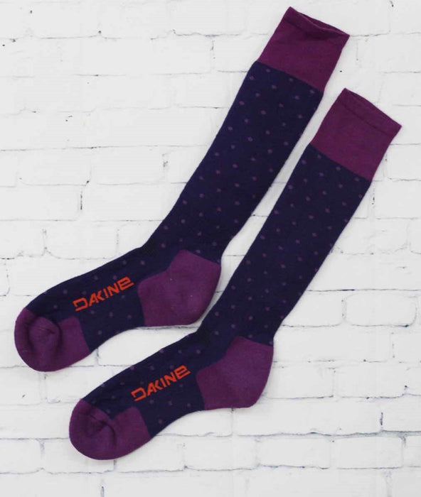 Dakine Summit Women's Snowboard Socks M/L Andorra New