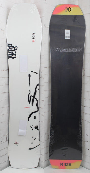 Ride SUPERPIG Men's Snowboard Large 154 cm All Mountain Directional 2024