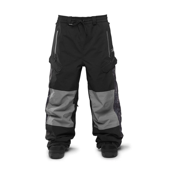 Thirtytwo Sweeper XLT Zeb Powell Shell Snowboard Pants, Men's Large, Black New