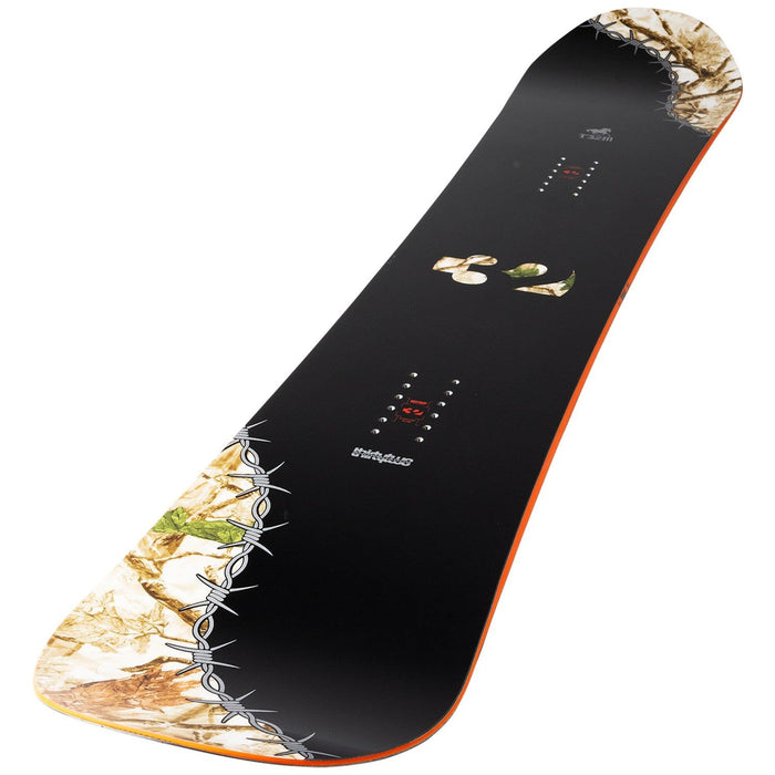 Thirtytwo T32M Men's Snowboard 160 cm Wide All Mountain Twin New 2027