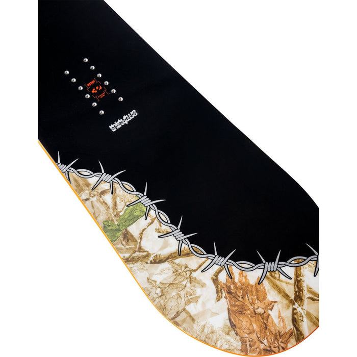 Thirtytwo T32M Men's Snowboard 160 cm Wide All Mountain Twin New 2027