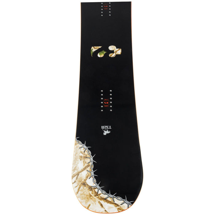 Thirtytwo T32M Men's Snowboard 160 cm Wide All Mountain Twin New 2027