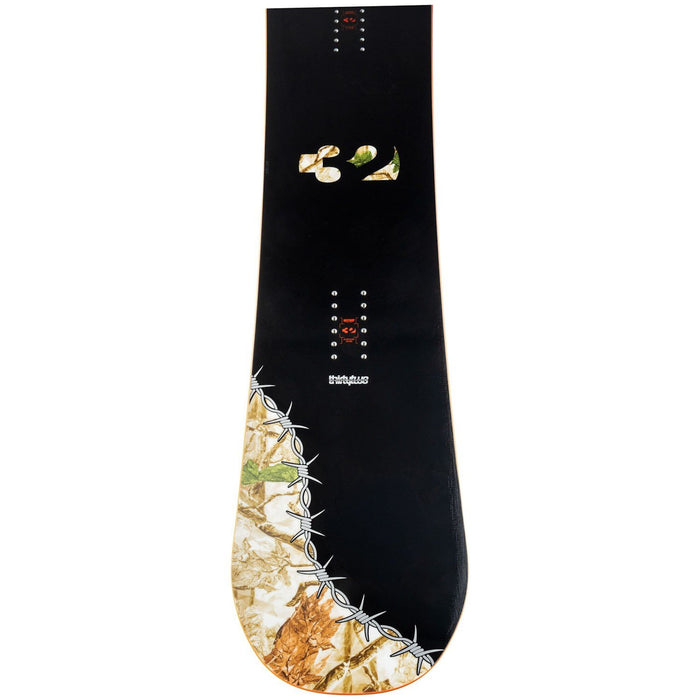 Thirtytwo T32M Men's Snowboard 158 cm Park Twin New 2027