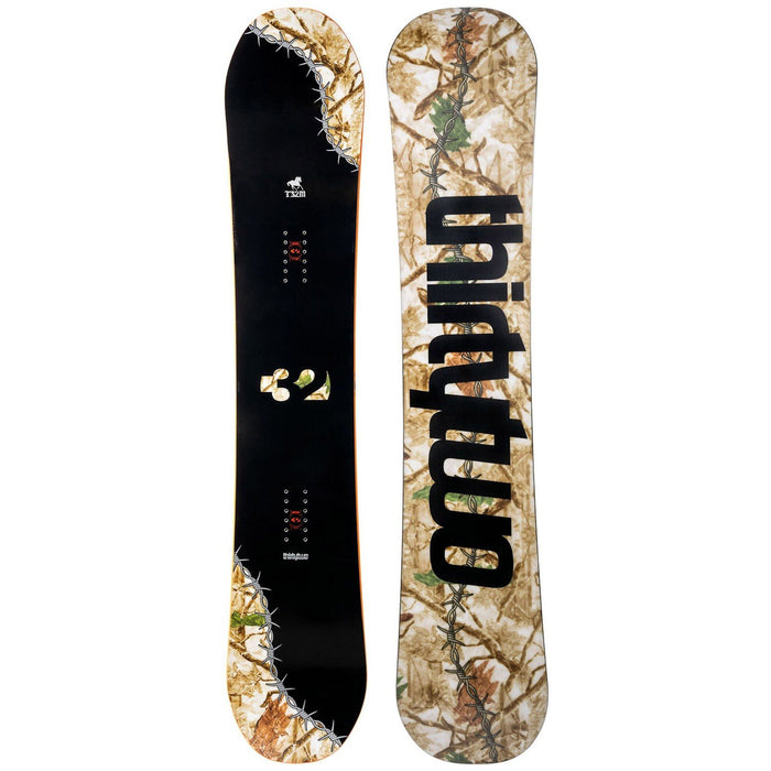 Thirtytwo T32M Men's Snowboard 160 cm Wide All Mountain Twin New 2027
