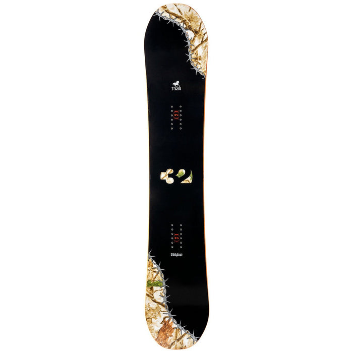 Thirtytwo T32M Men's Snowboard 154 cm All Mountain Twin New 2027