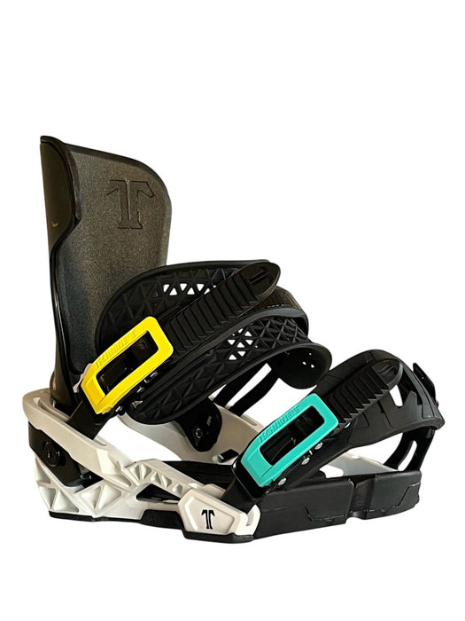 Technine Pro Slugger Snowboard Bindings Large (US 8-12) New 2026