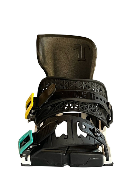 Technine Pro Slugger Snowboard Bindings Large (US 8-12) New 2026