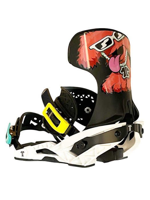 Technine Pro Slugger Snowboard Bindings Large (US 8-12) New 2026