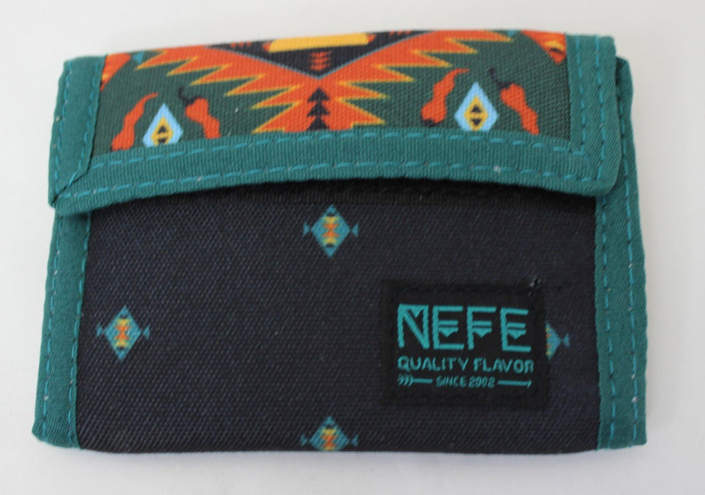 Neff Taco Trifold Wallet New Taco One Size