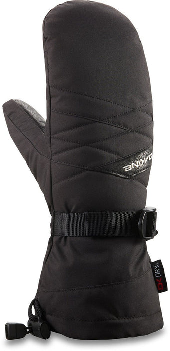 Dakine Tahoe Ski and Snowboard Mitts Women's Large Black New