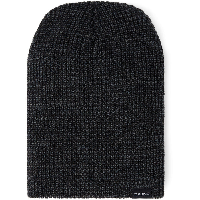 Dakine Tall Boy Beanie Acrylic Rib Knit Unisex Black Heather New 2023