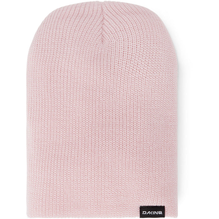 Dakine Tall Boy Beanie Rib Knit Unisex Candy Pink New