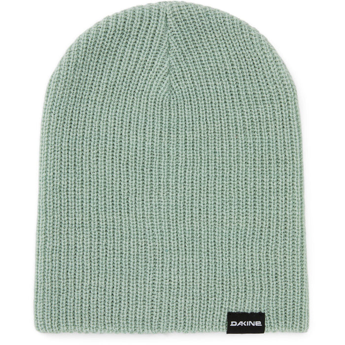 Dakine Tall Boy Beanie Rib Knit Slouch or Cuffed Unisex OSFM Jadeite Green New