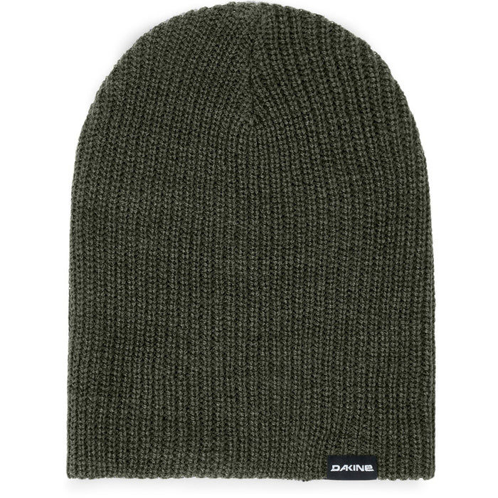 Dakine Tall Boy Beanie Rib Knit Slouch or Cuffed Unisex OSFM Rosin Green New