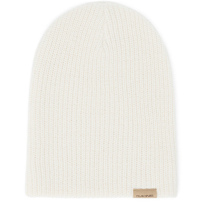 Dakine Tall Boy Merino Beanie Rib Knit Slouch or Cuffed Unisex Turtledove New