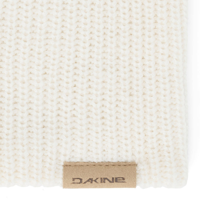 Dakine Tall Boy Merino Beanie Rib Knit Slouch or Cuffed Unisex Turtledove New
