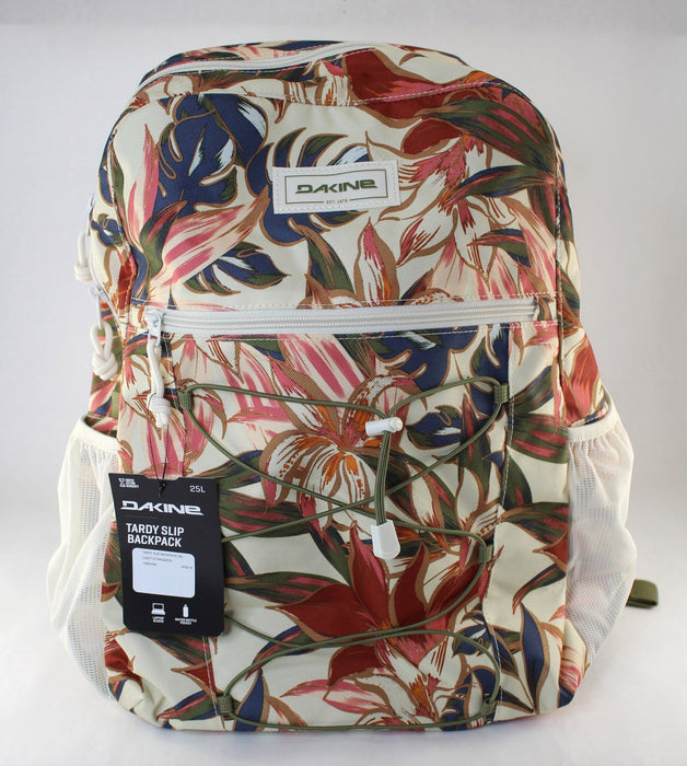 Dakine Tardy Slip Laptop Backpack 25L Light Stargazer Print New