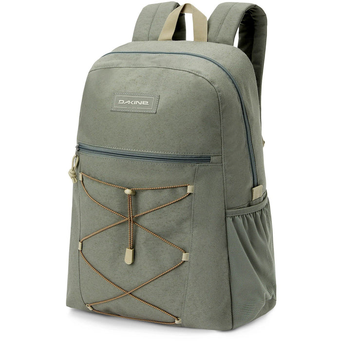 Dakine Tardy Slip Laptop Backpack 25L Mulled Basil Green New