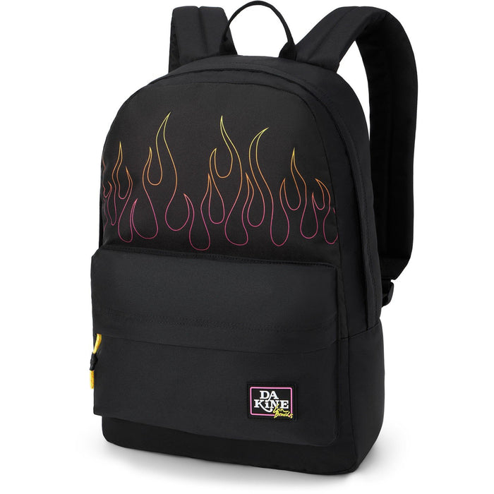 Dakine Team 365 Pack 21L Erin Brooks Laptop Backpack Brooks Black Neon New