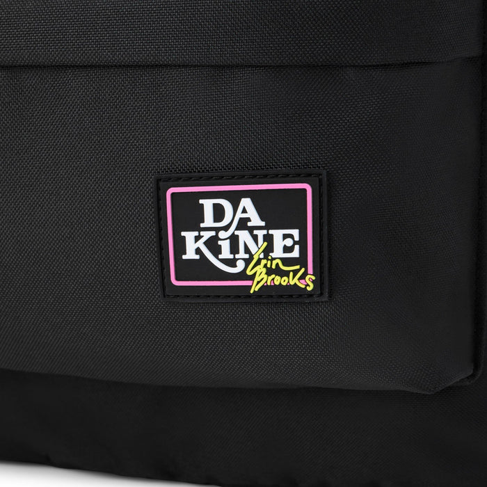 Dakine Team 365 Pack 21L Erin Brooks Laptop Backpack Brooks Black Neon New