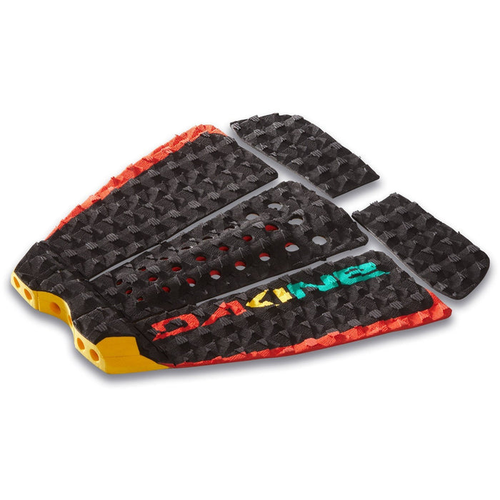 Dakine Team Elima Performance Surf Traction Pad One Love Black Rasta New