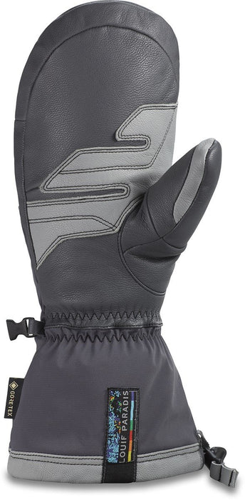 Dakine Team Excursion Gore-Tex Snowboard Mitts, Men's Large, Louif Paradis New