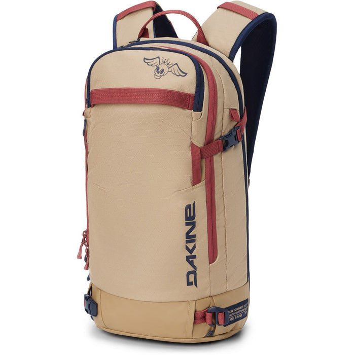 Dakine Team Heli 2.0 Pro Snowboard and Ski Backpack 20L Kai Jones Kelp New
