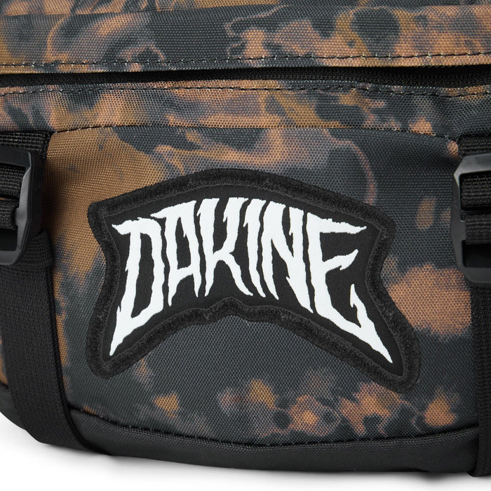 Dakine Team Hot Laps Hip Pack 1L Graham Agassiz Bike Lumbar Bag Aggy Black Noise