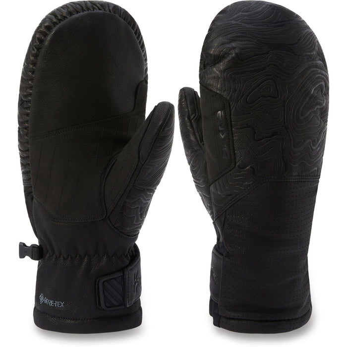 Dakine Team Kodiak Gore-Tex Snowboard Mitts Men's Large Kai Jones Black New