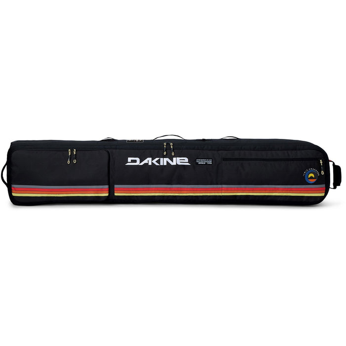 Dakine Team Low Roller Padded Snowboard Bag 157 cm Jamie Anderson Stripes New