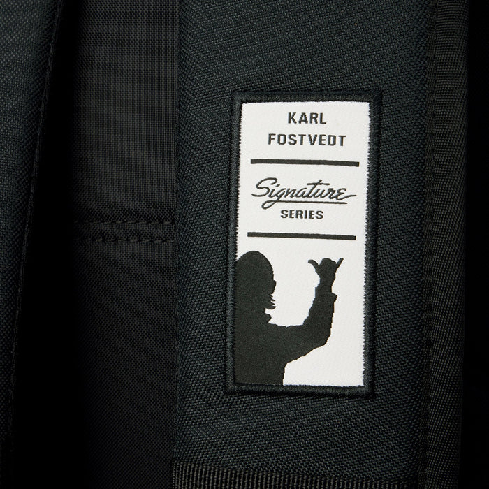 Dakine Team Mission Pro 25L Backpack Karl Fostvedt Mountains Print New