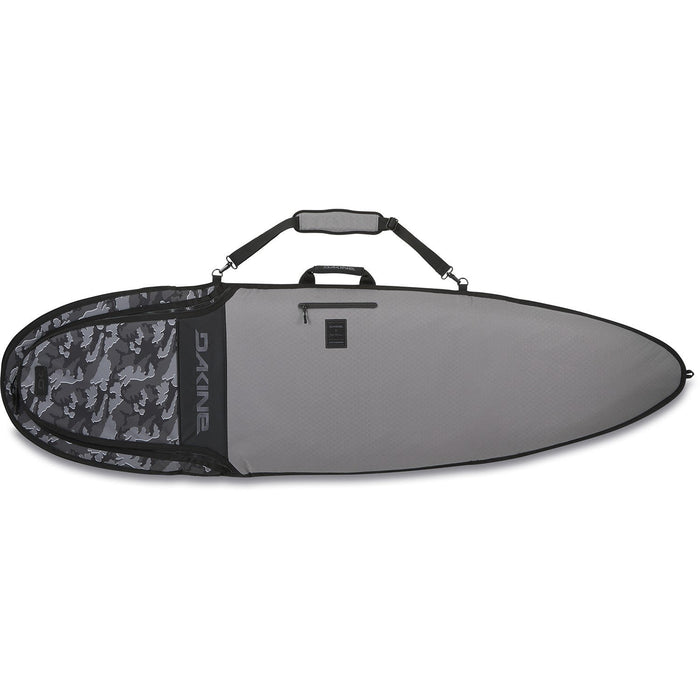 Dakine Team Mission Surfboard Bag Thruster 5'8" Robinson Grey Camo Castlerock