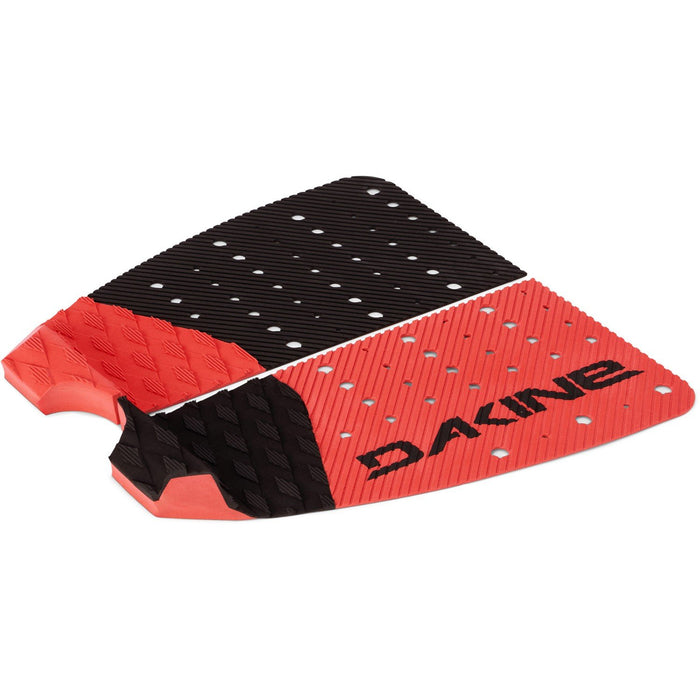 Dakine Team Mission Surf Traction Pad Flame Scarlet Checkers Black Red New