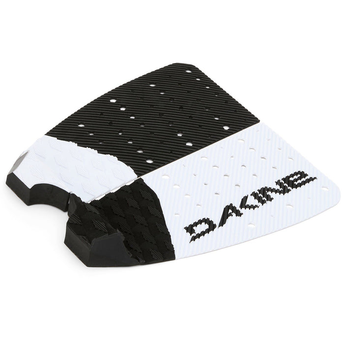 Dakine Team Mission Surf Traction Pad Zebra Checkers Black White New