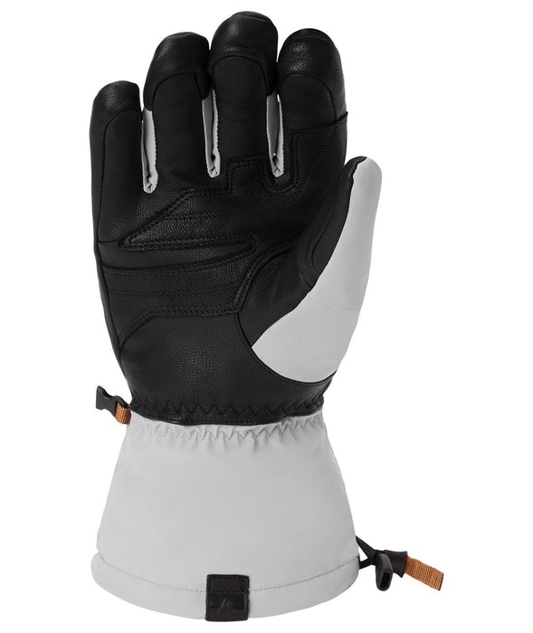 Dakine Team Excursion Gore-Tex Snowboard Gloves Men's Large Red Gerard Griffin