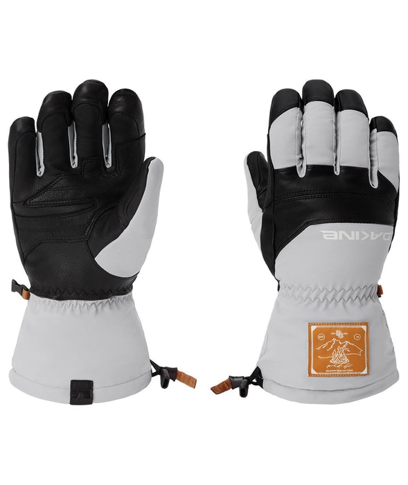 Dakine Team Excursion Gore-Tex Snowboard Gloves Men's Large Red Gerard Griffin