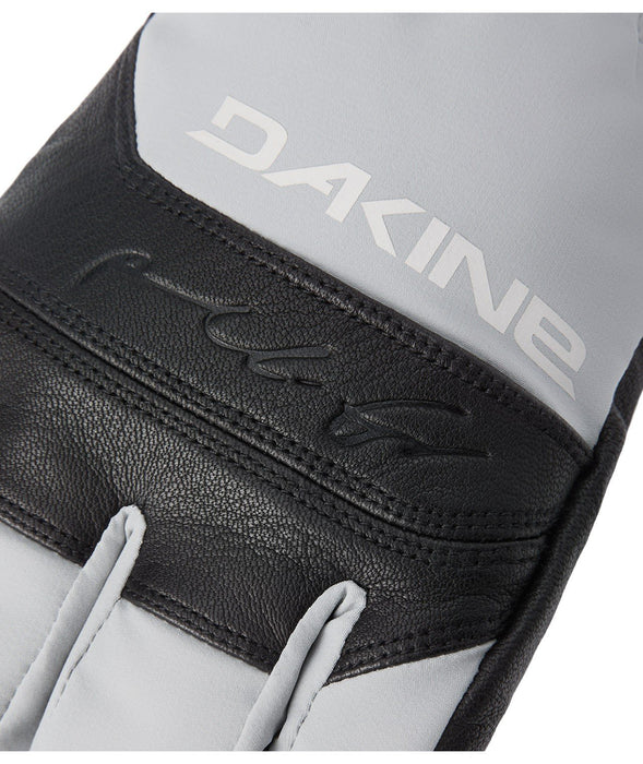 Dakine Team Excursion Gore-Tex Snowboard Gloves Men's Large Red Gerard Griffin