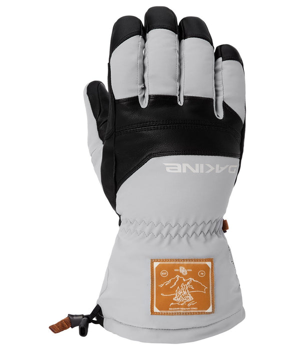 Dakine Team Excursion Gore-Tex Snowboard Gloves Men's Large Red Gerard Griffin