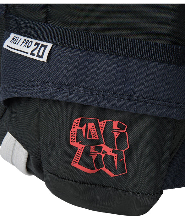 Dakine Team Heli Pro 20L Snowboard and Ski Backpack Kai Jones Night Sky New