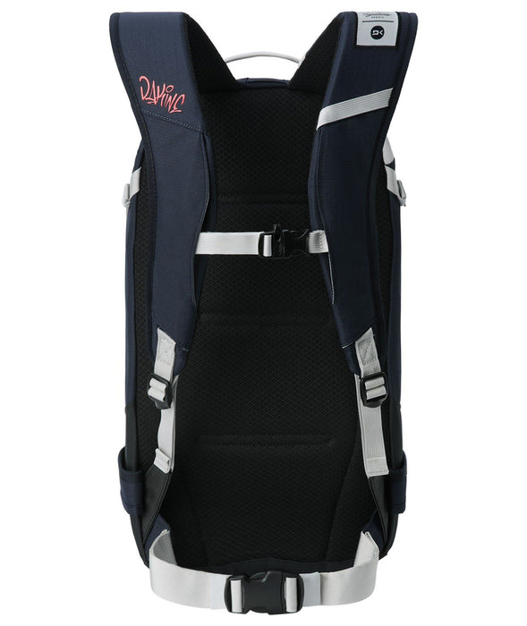 Dakine Team Heli Pro 20L Snowboard and Ski Backpack Kai Jones Night Sky New