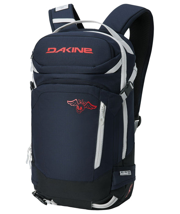 Dakine Team Heli Pro 20L Snowboard and Ski Backpack Kai Jones Night Sky New