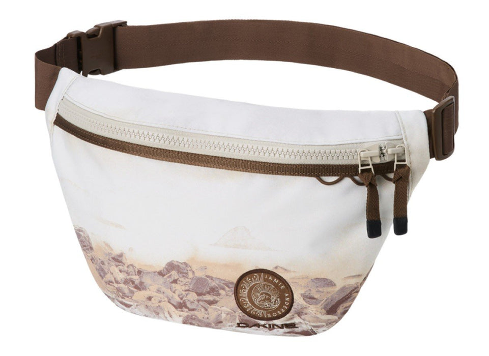 Dakine Team Renovation Hip Pack Crossbody Sling Fanny Bag Jamie Anderson Sunset