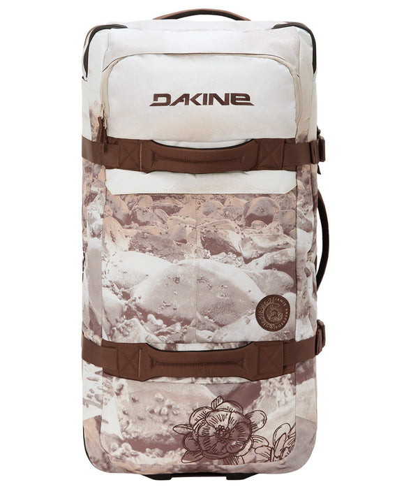 Dakine Team Split Roller 110L Bag Travel Wheel Luggage Jamie Anderson Sunset New